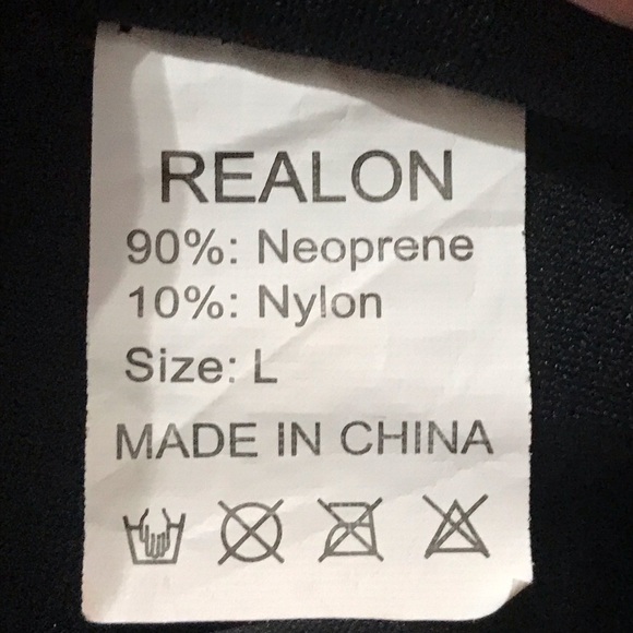 Girls Realon Wetsuit Best Flexel Swimming Kayaking Surfing Thermal Swimsuit Rash - Picture 12 of 12